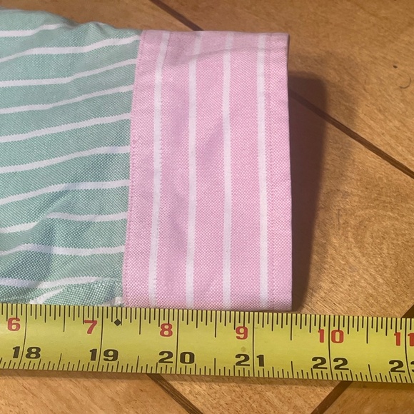 Polo Ralph Lauren Button Down Colorblock Shirt 2XLT MINT CONDITION! - Picture 9 of 15